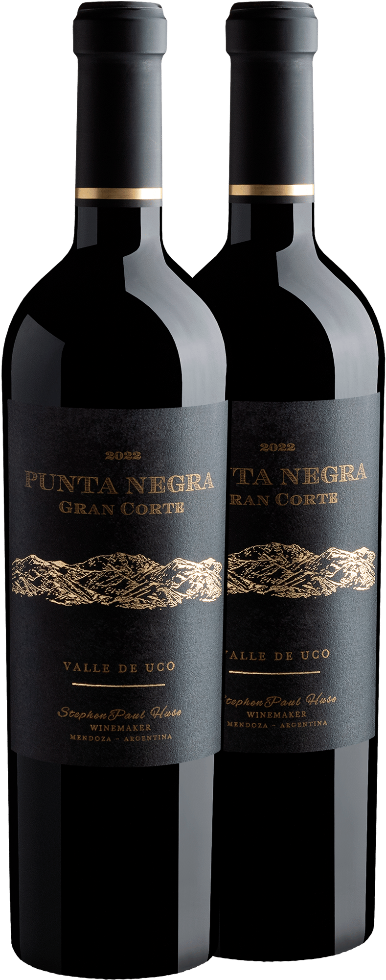 Kit 2 Punta Negra Gran Corte por R$69,90 cada garrafa