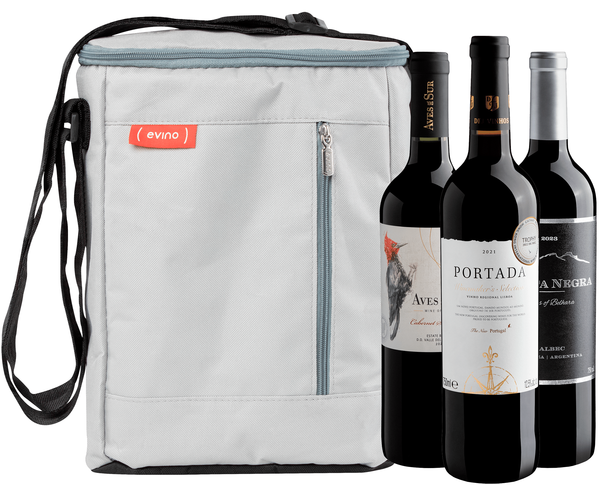 Kit 3 Best Sellers + Bolsa Térmica Exclusiva