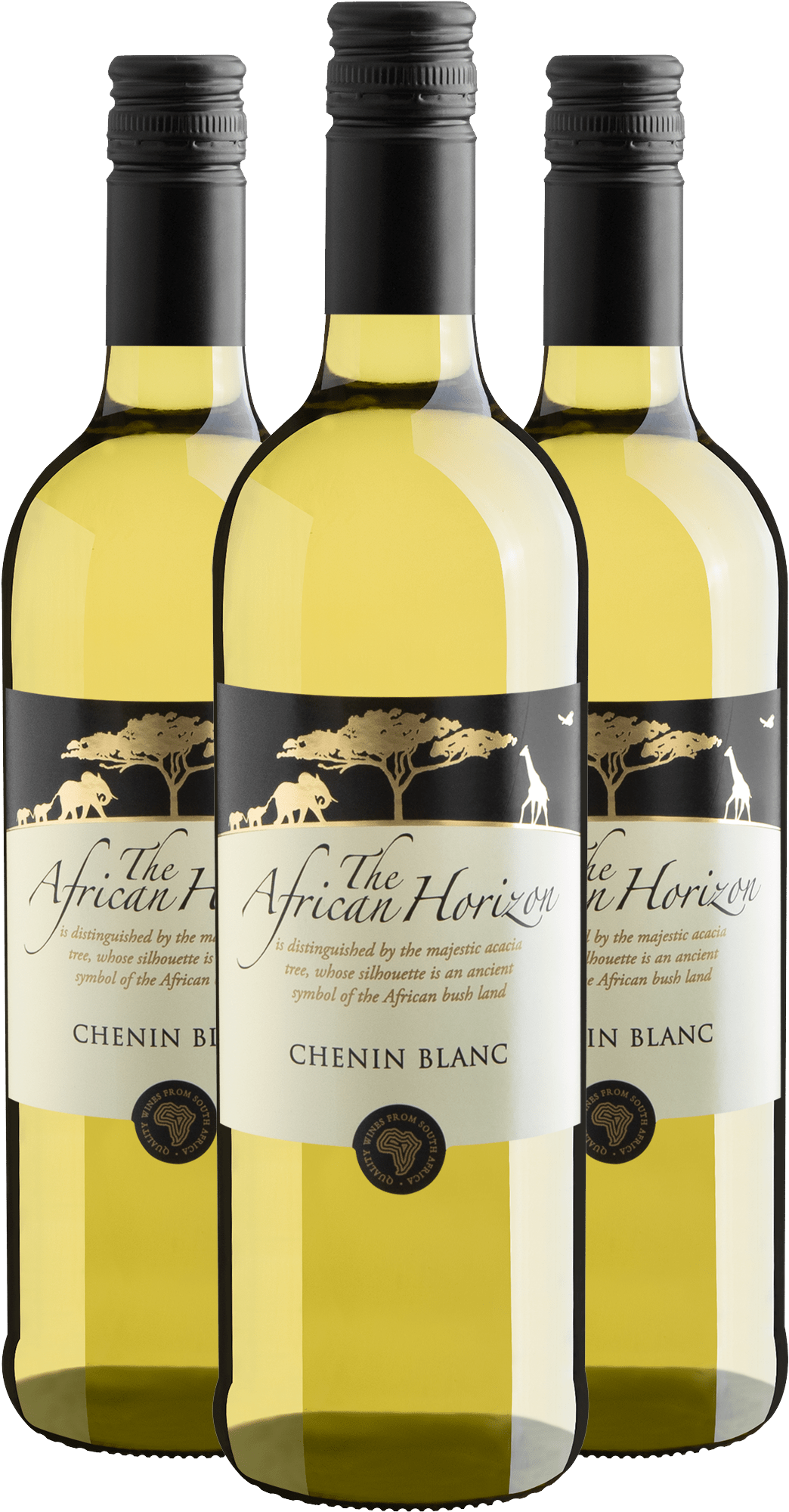 Kit 3 The African Horizon Chenin Blanc Western Cape W.O.