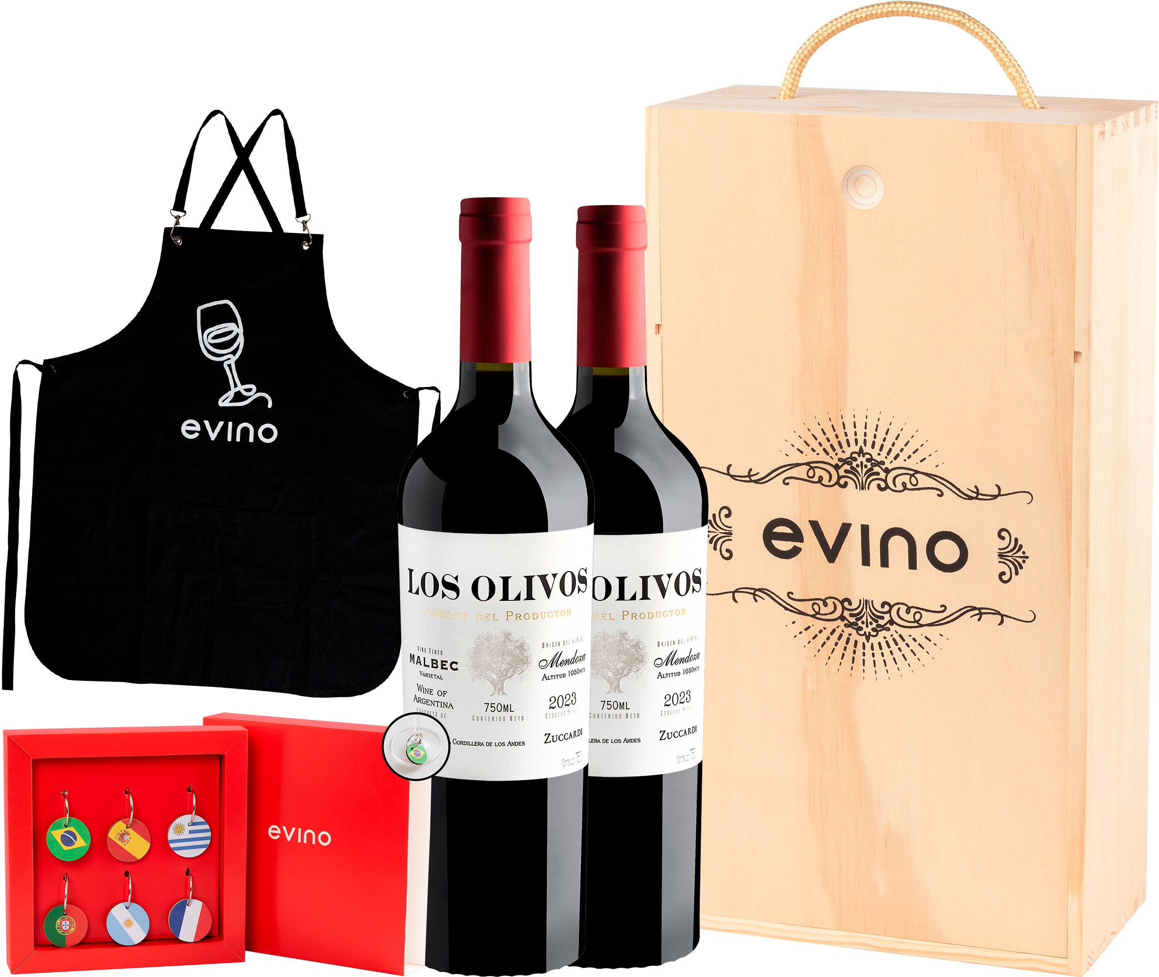 Kit Para Harmonizar com Churrasco