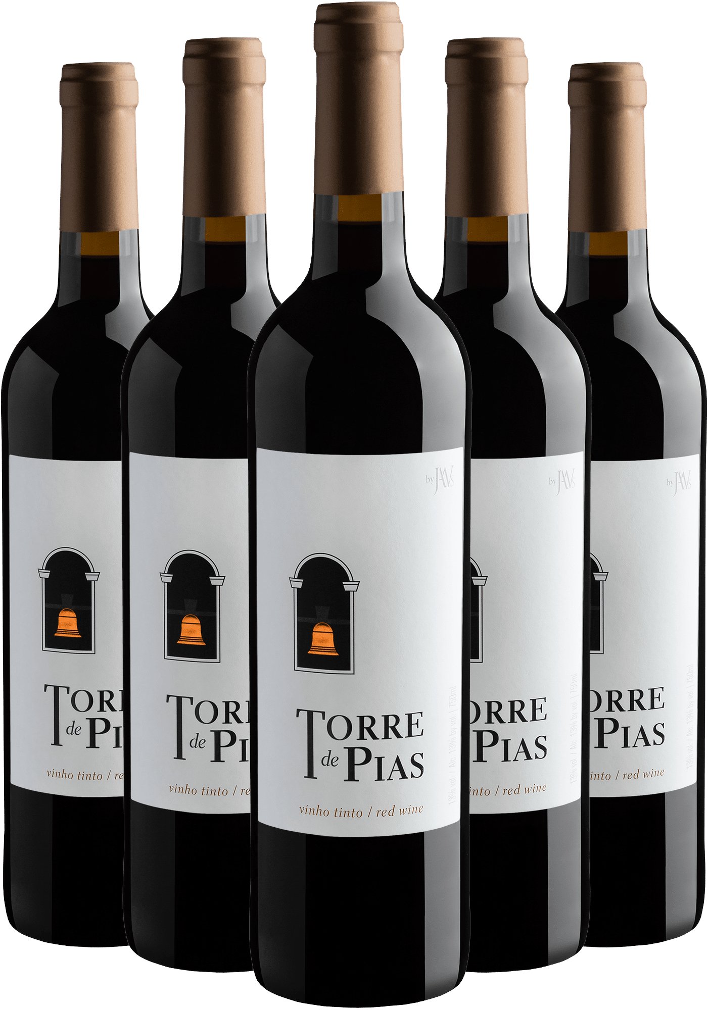 Kit 5 Torre de Pias Alentejo + Frete Grátis