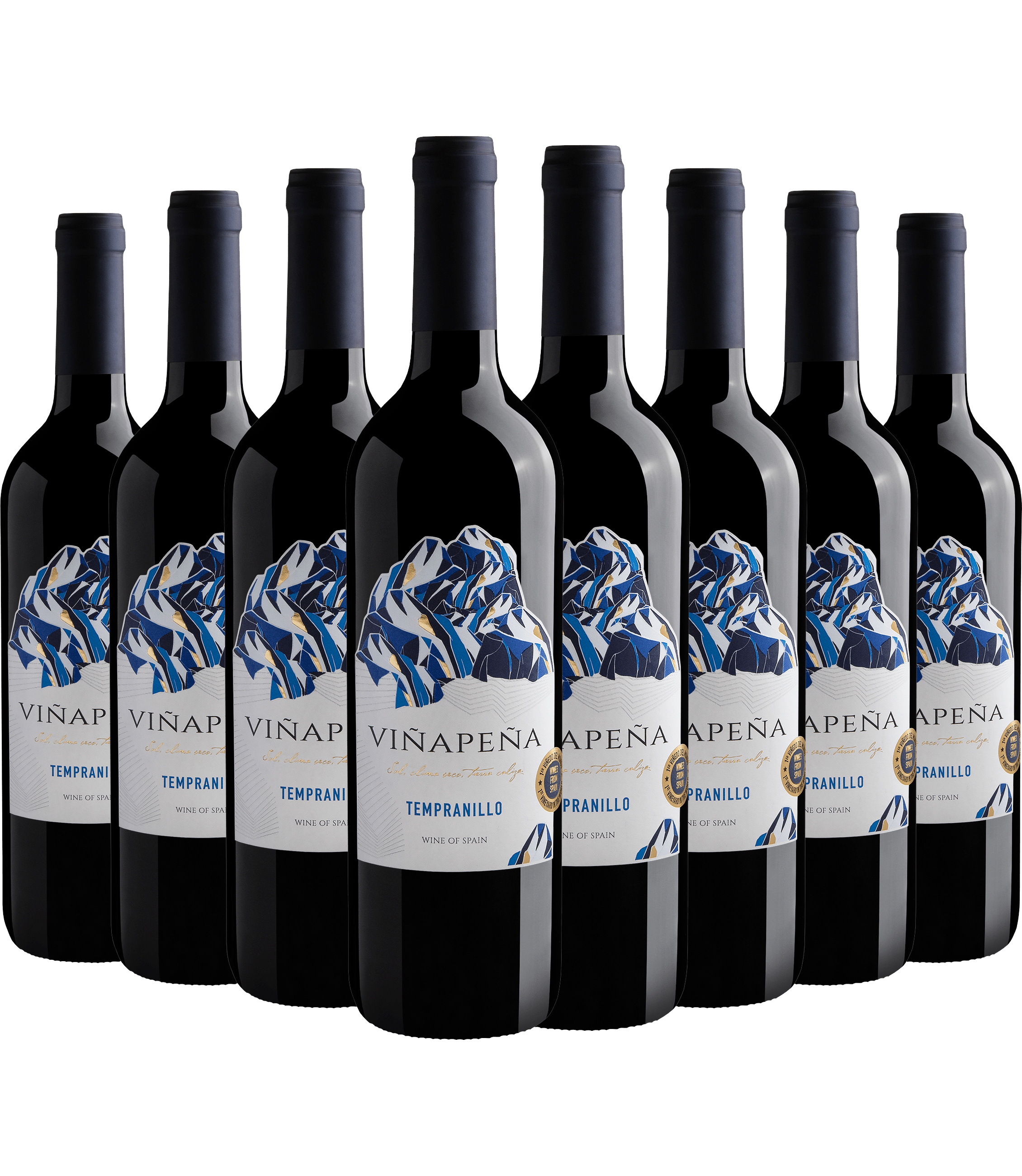 Kit 8 Viñapeña Tempranillo