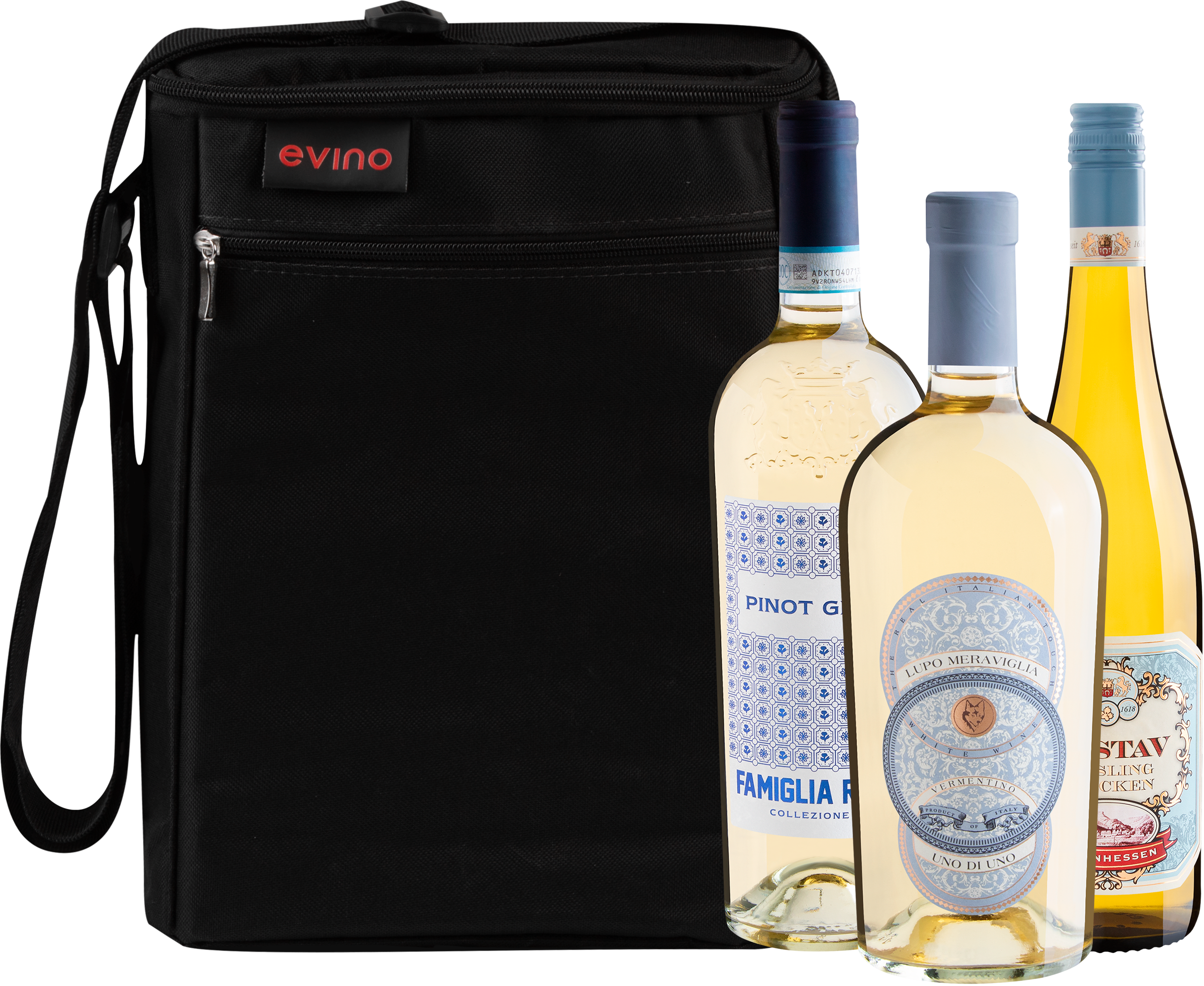 Kit 3 Best Sellers por R$79,90 cada garrafa + Bolsa Grátis