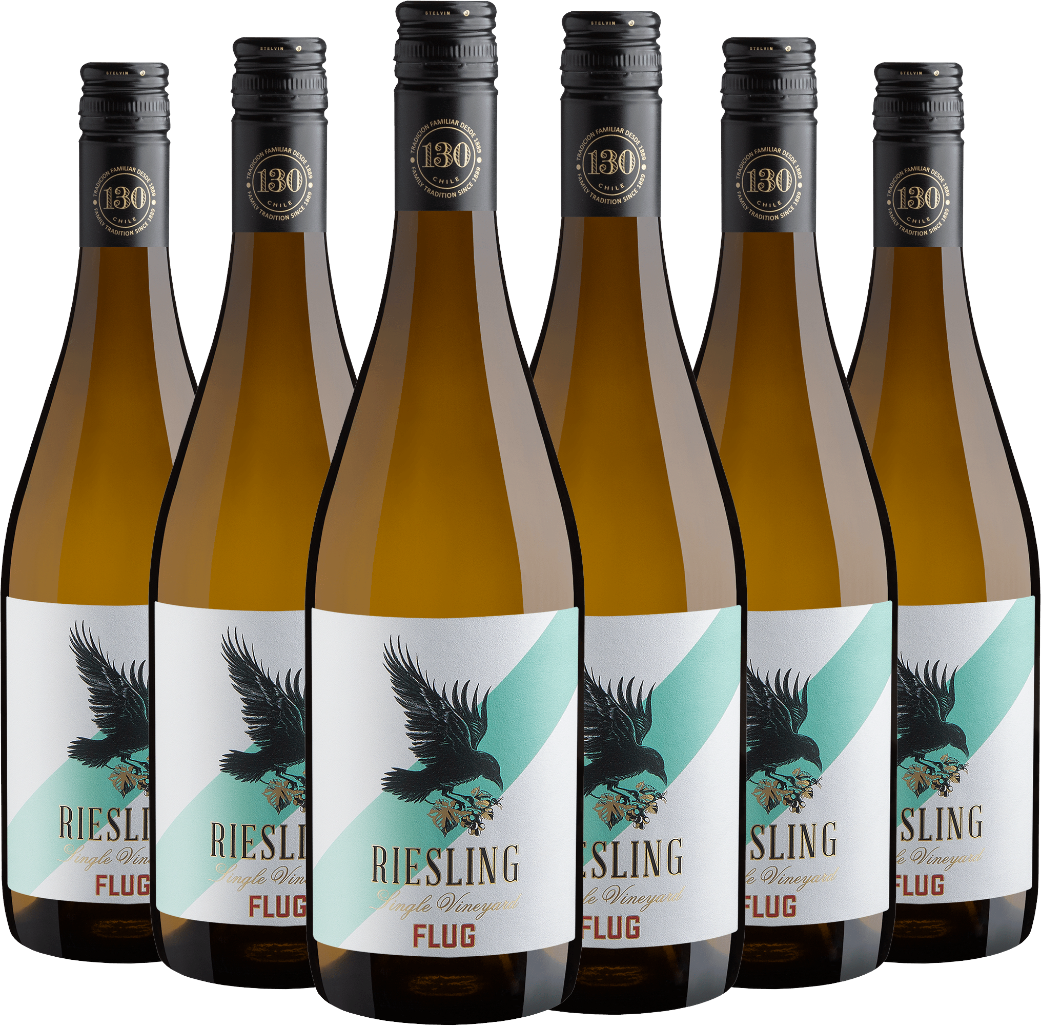 Kit 6 Flug Riesling Single Vineyard
