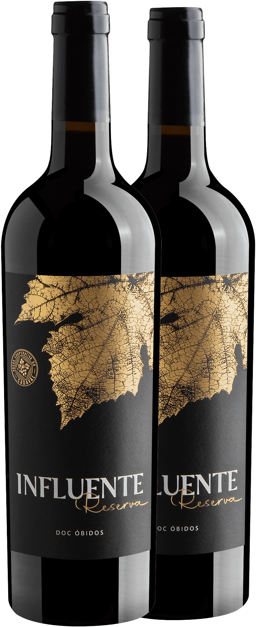 Kit 2 Influente Reserva Tinto Óbidos DOC