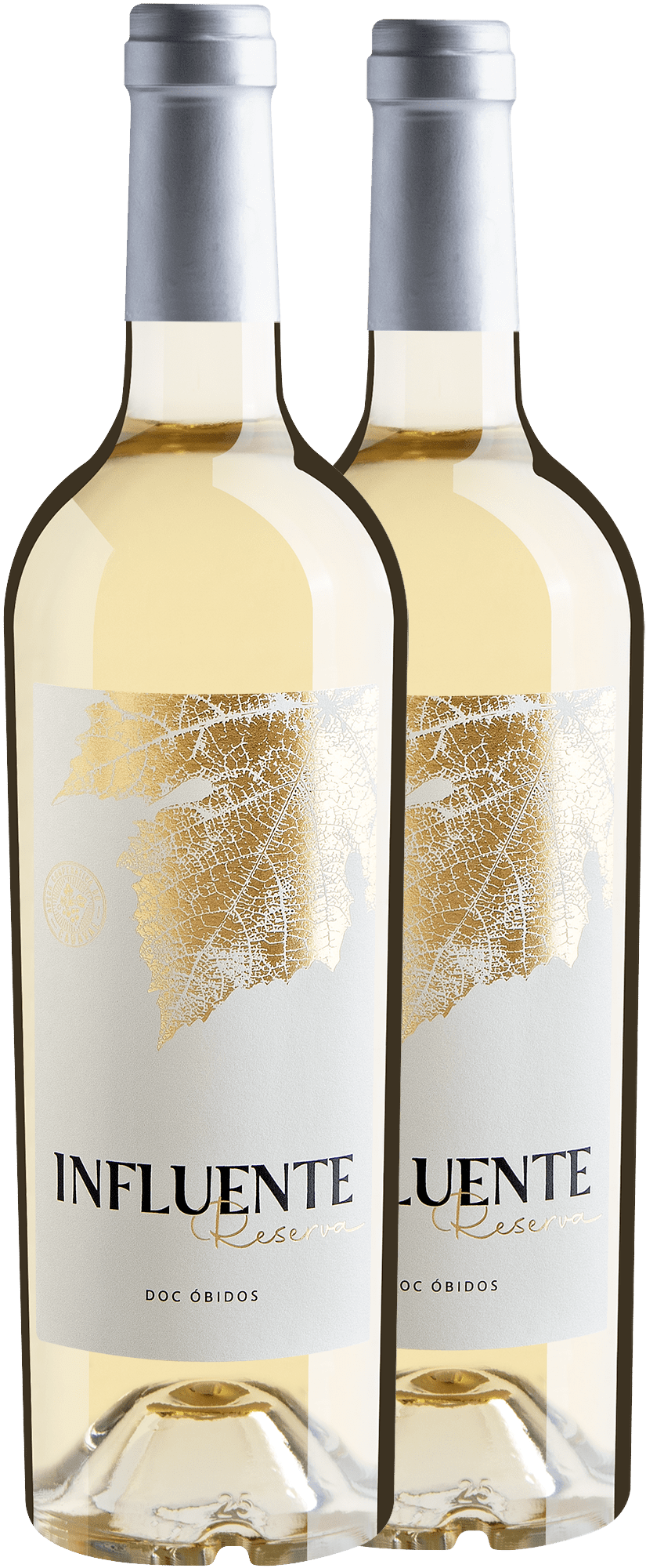 Kit 2 Influente Reserva Branco Óbidos DOC