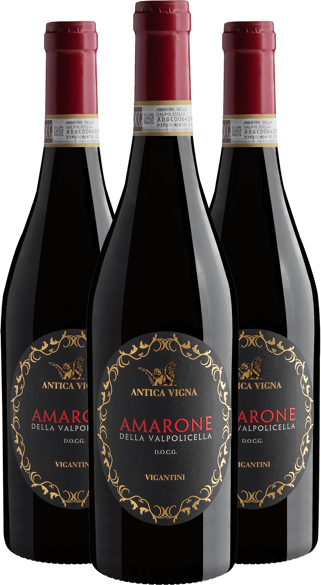 Kit 3 Antica Vigna Amarone della Valpolicella DOCG