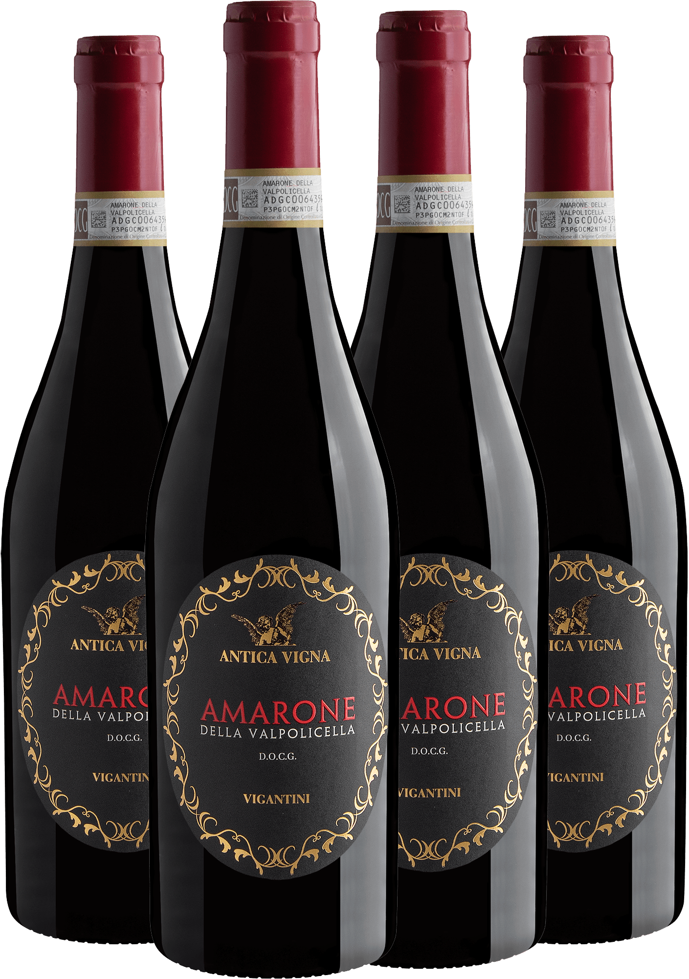Kit 4 Antica Vigna Amarone della Valpolicella DOCG