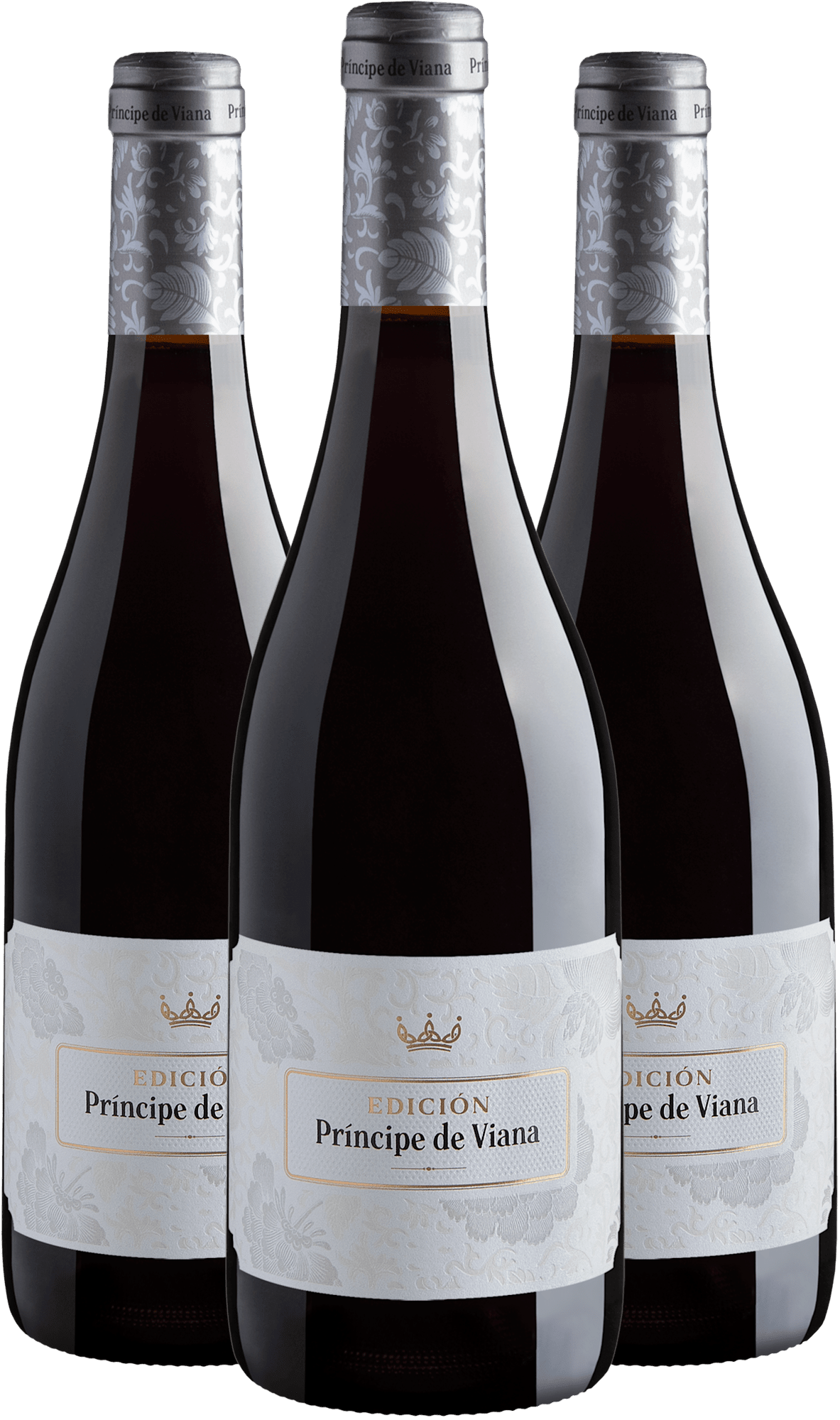 Kit 3 Príncipe de Viana Edición Crianza Navarra D.O.