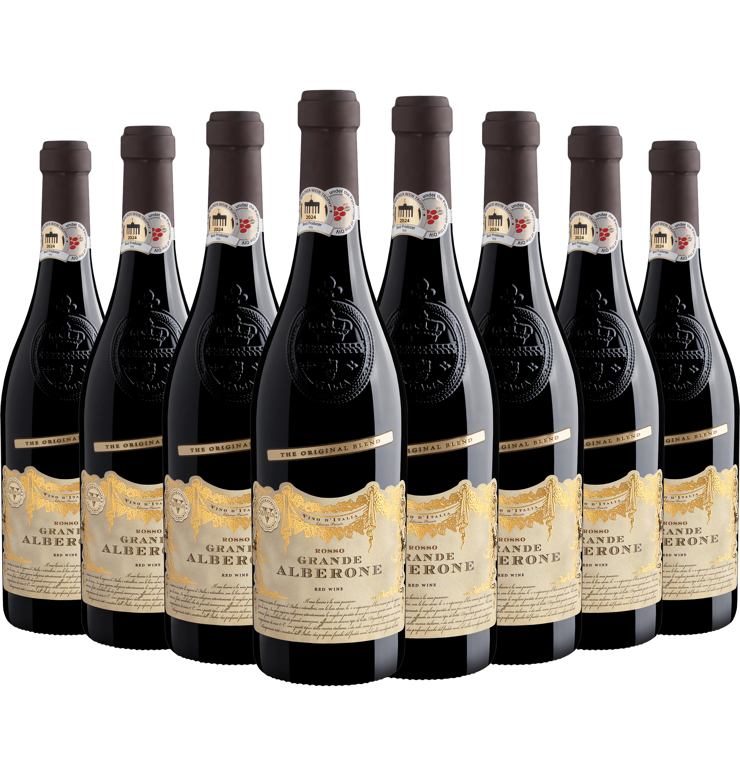Kit 8 Grande Alberone