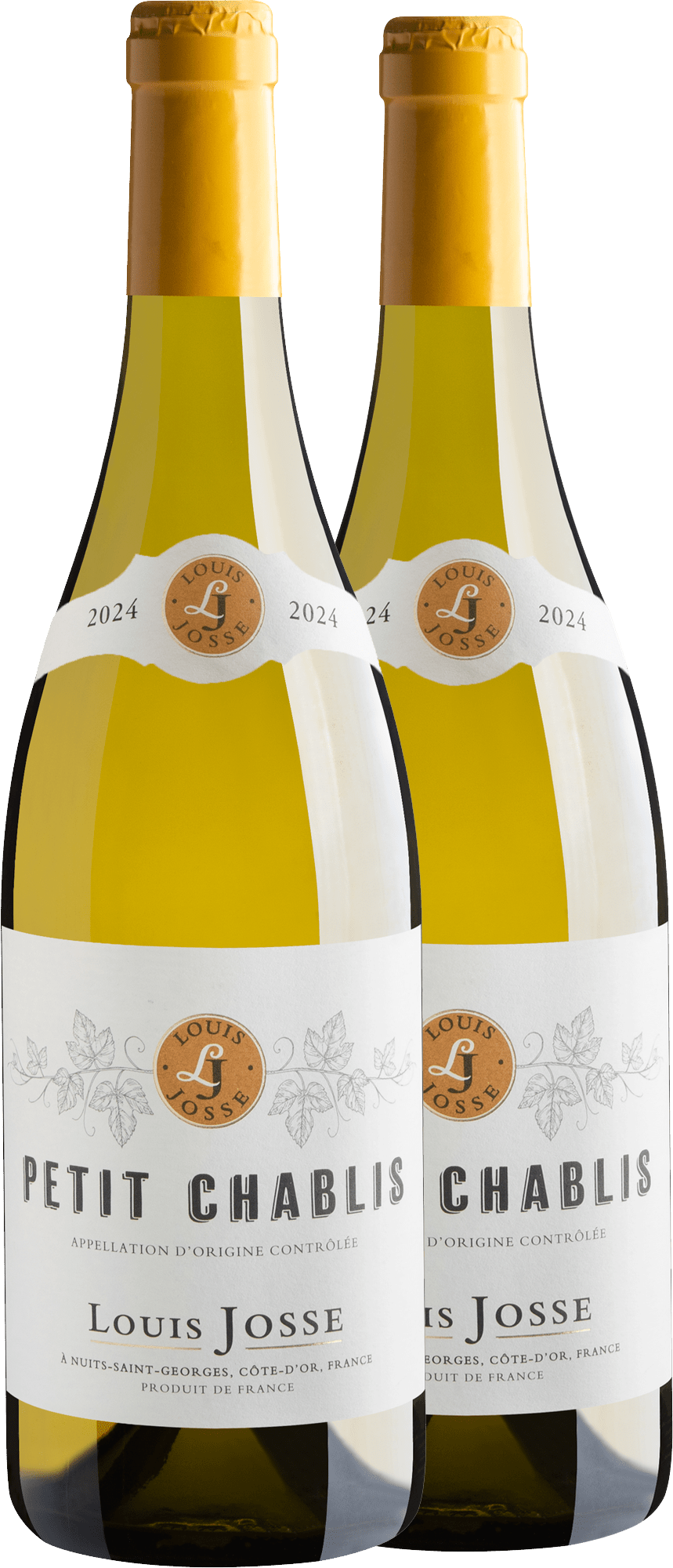 Kit 2 Petit Chablis