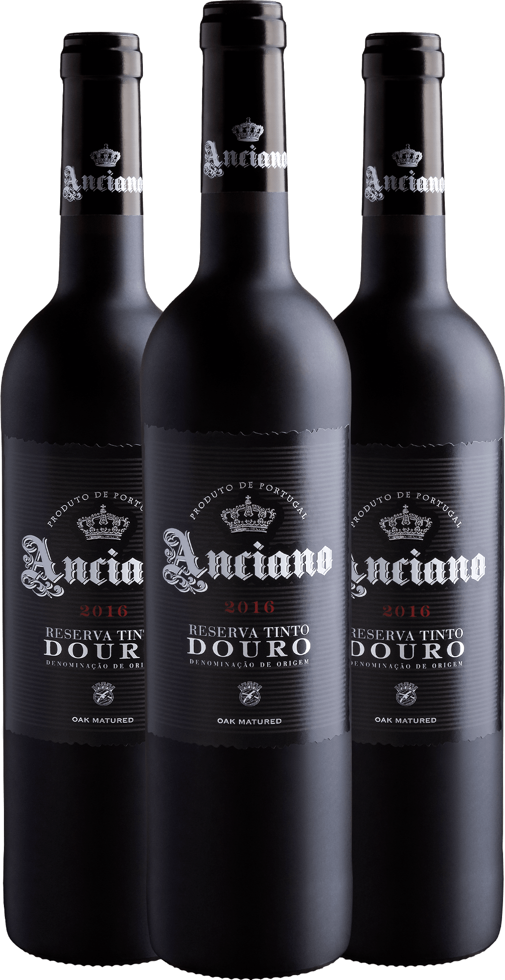 Trio Anciano Reserva Douro DOC 2016