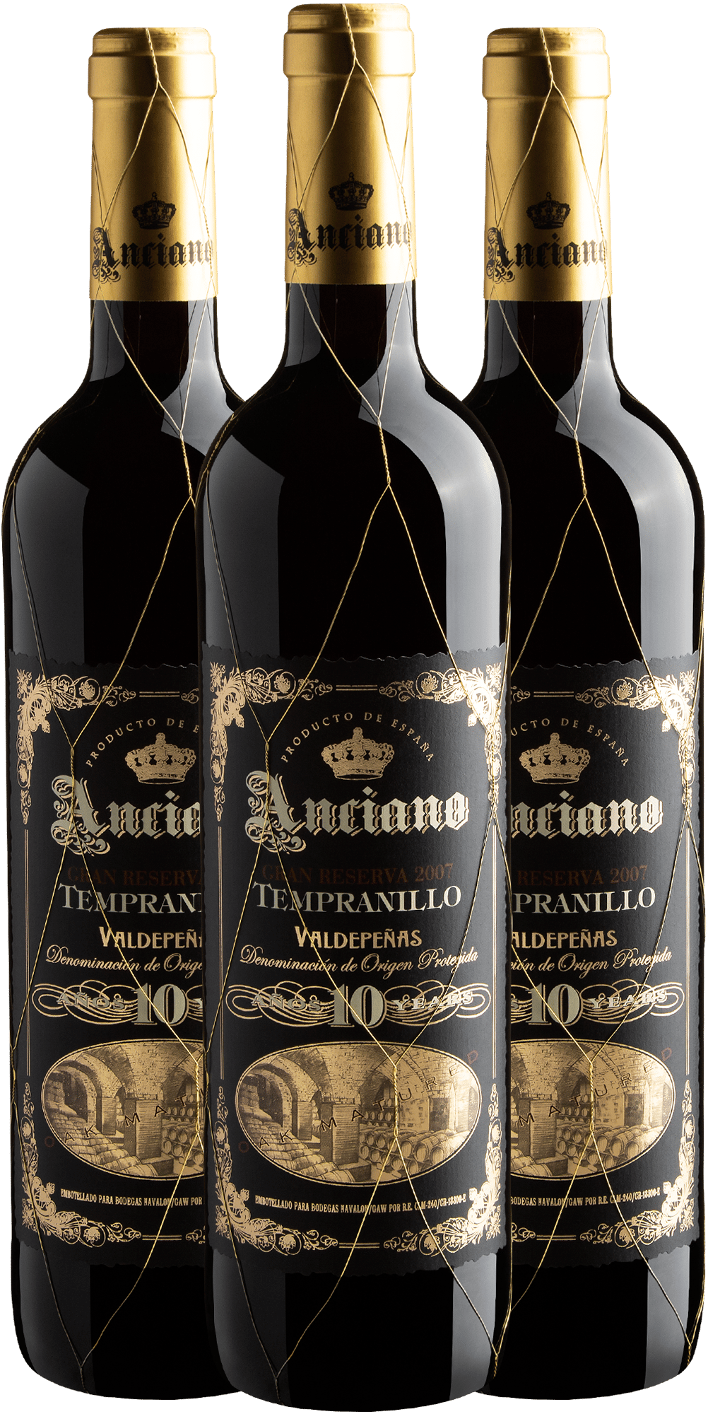 Trio Anciano Gran Reserva