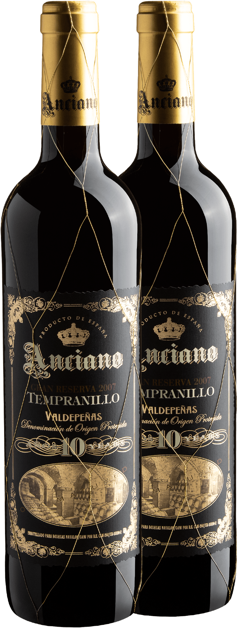 Duo Anciano Gran Reserva