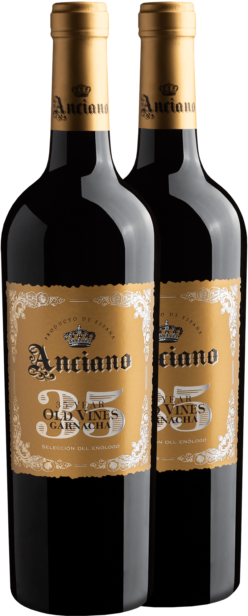 Duo Anciano 35 Years Old Vines Garnacha Calatayud D.O. 2016