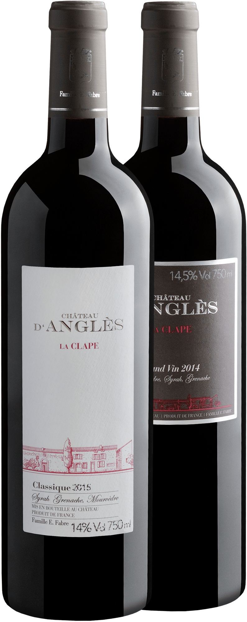 Duo Château d’Angles