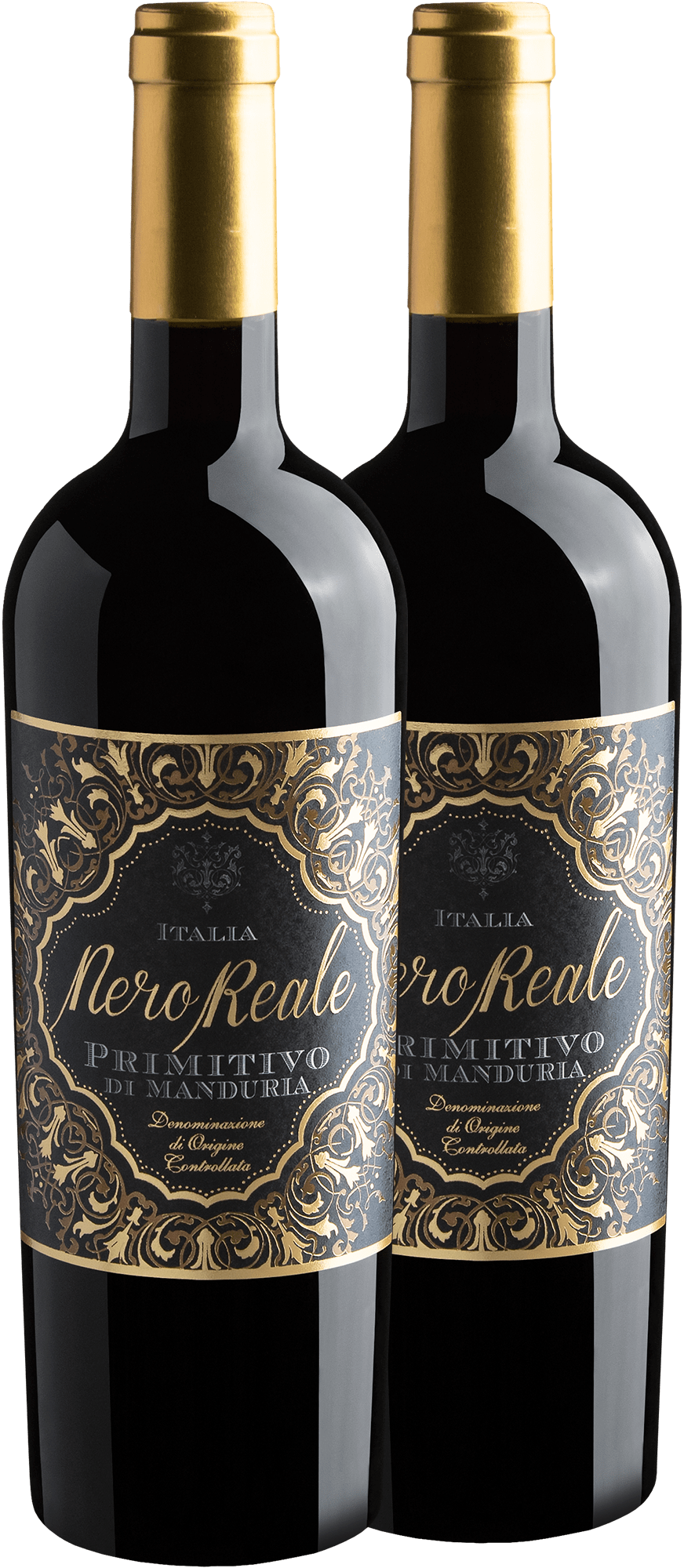 Duo Nero Reale Primitivo di Manduria