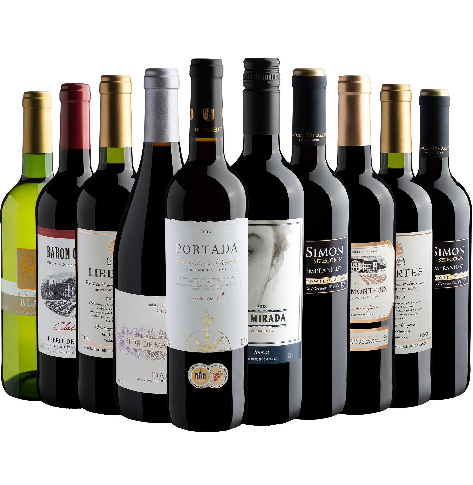 Kit 10 por R$249,90 + FRETE GRÁTIS