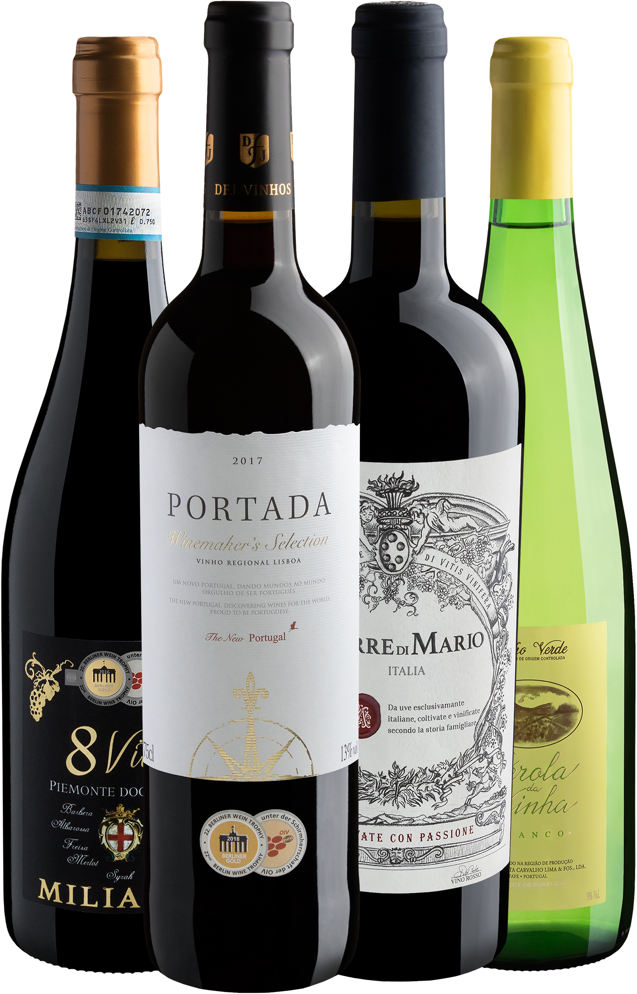 Kit Premiados