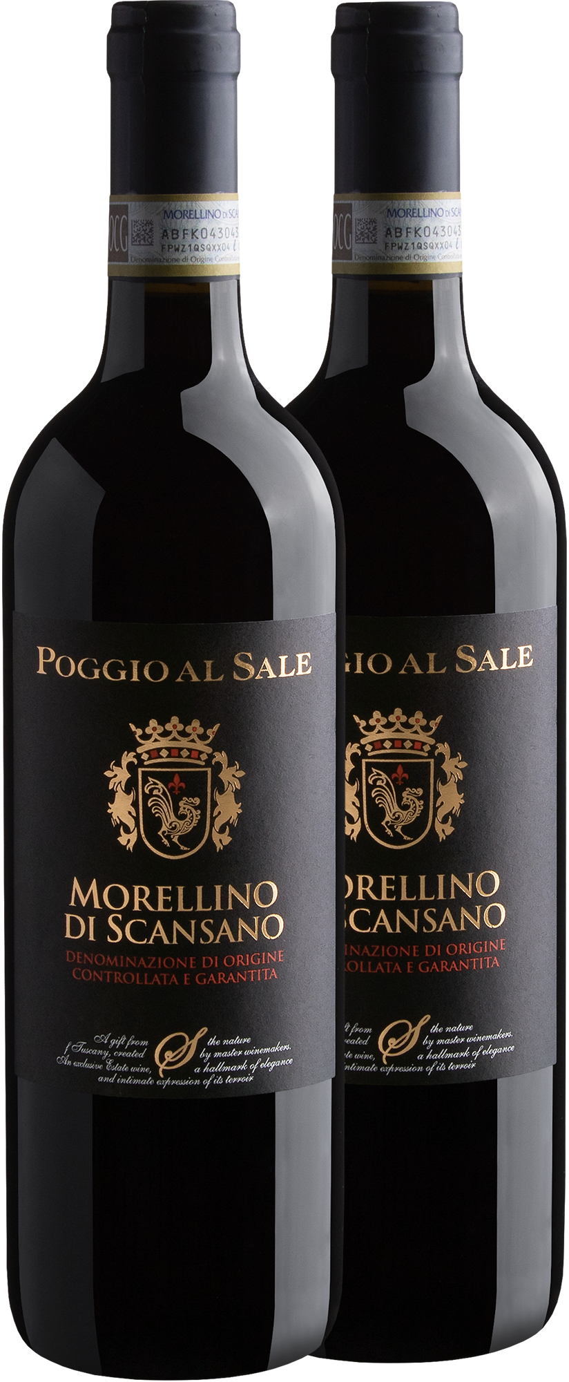 Duo Poggio al Sale Morellino di Scansano DOCG 2018