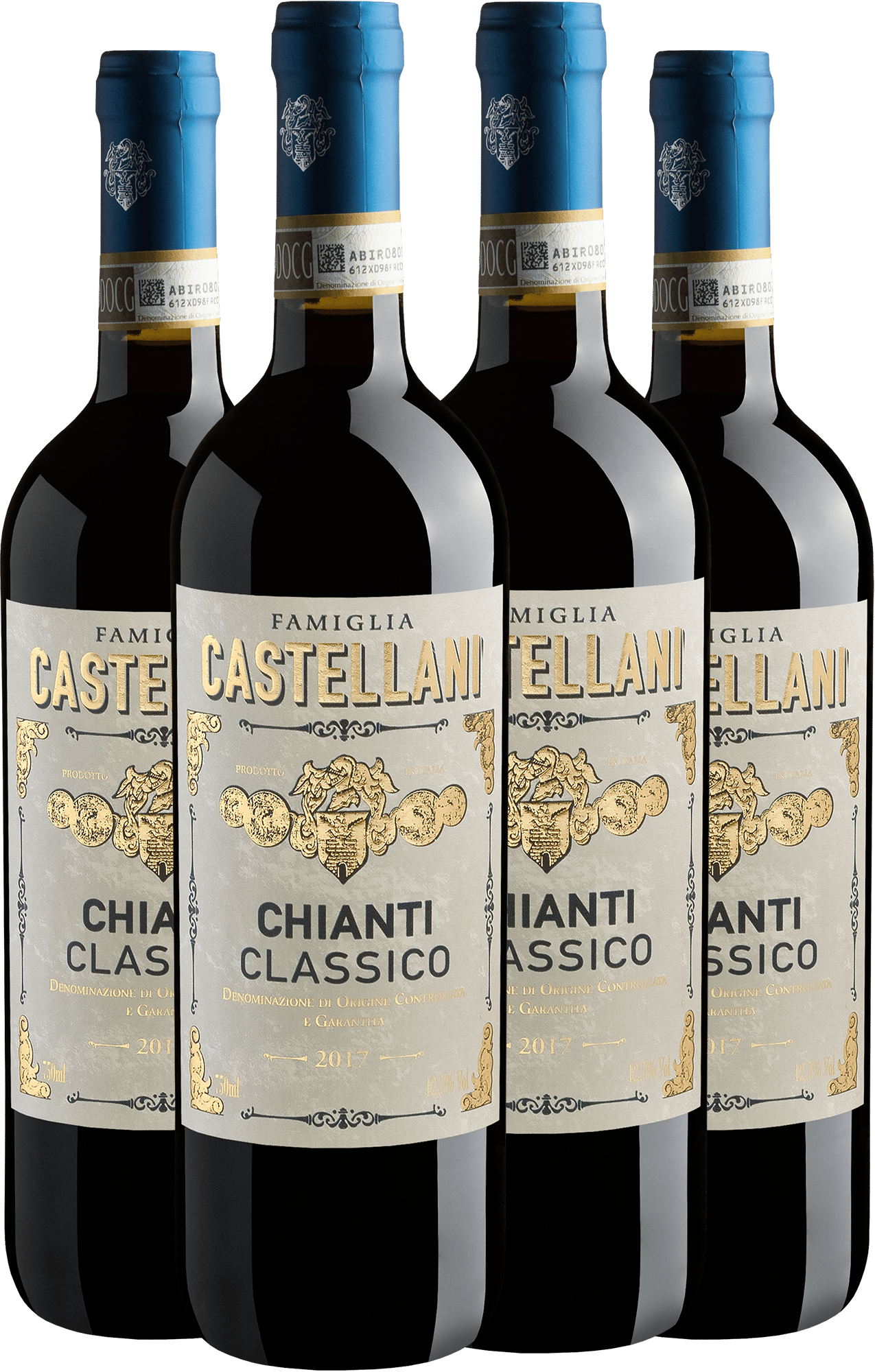 Kit Leve 4, Pague 3 | Famiglia Castellani Chianti Classico