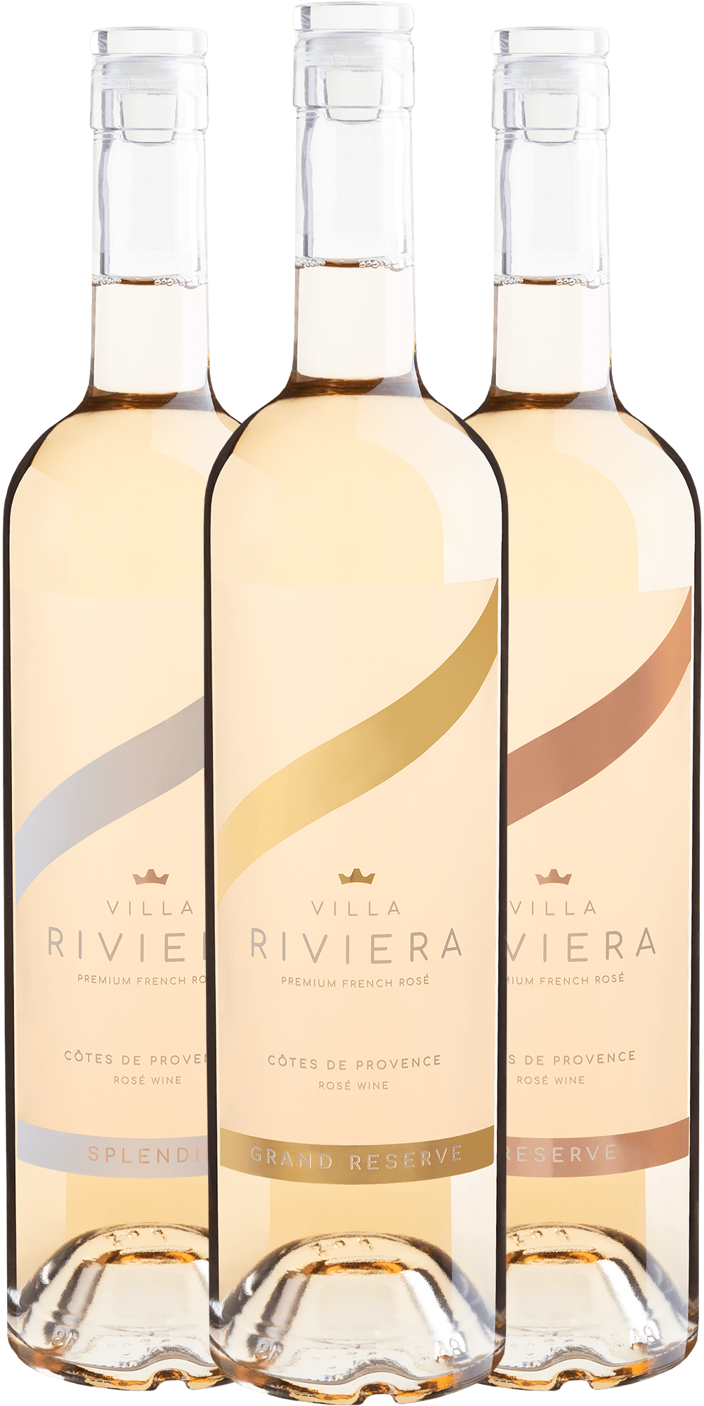 Trio Villa Riviera