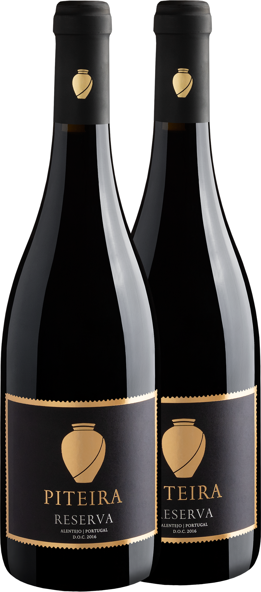 Duo Piteira Reserva ALENTEJO DOC 2016