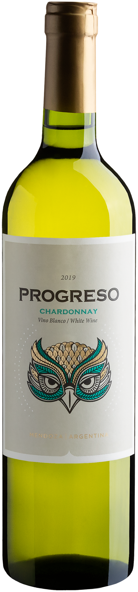 Progreso Chardonnay 2019