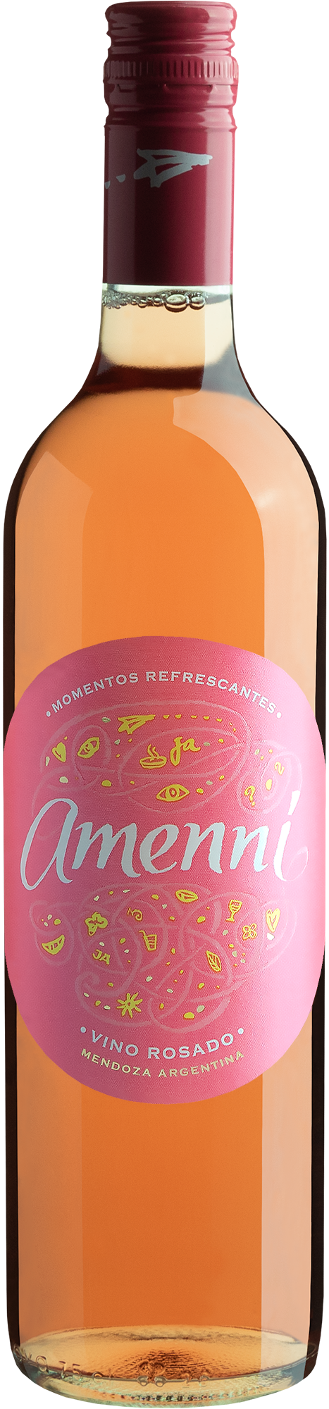 Amenni Vino Rosado