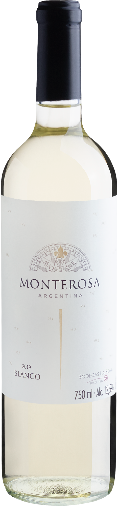 Monterosa White Blend 2019