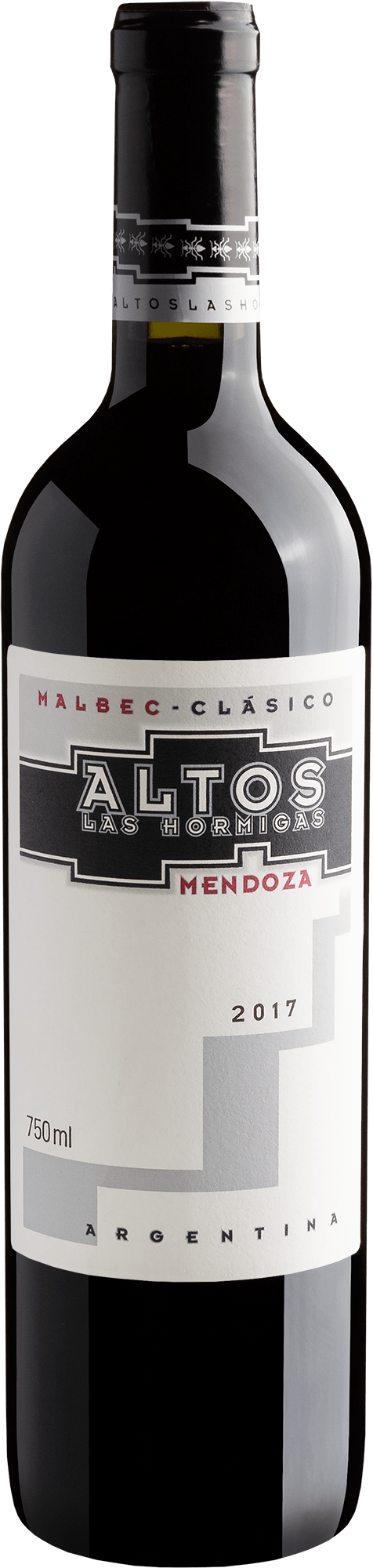 Altos Las Hormigas Malbec Clásico 2017