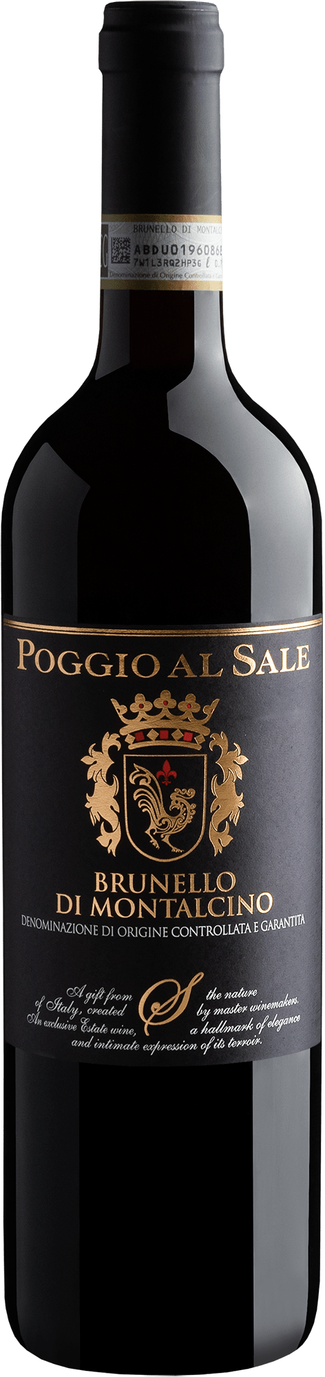 Poggio Al Sale Brunello di Montalcino DOCG 2014