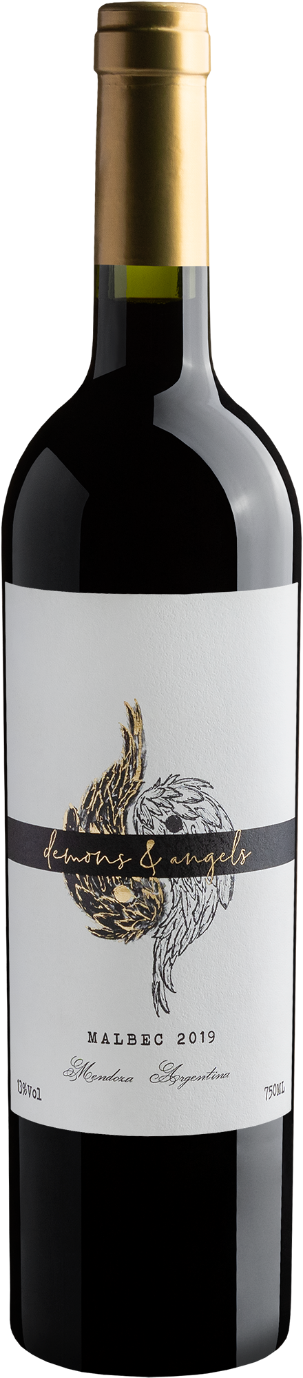 Demons & Angels Malbec 2019