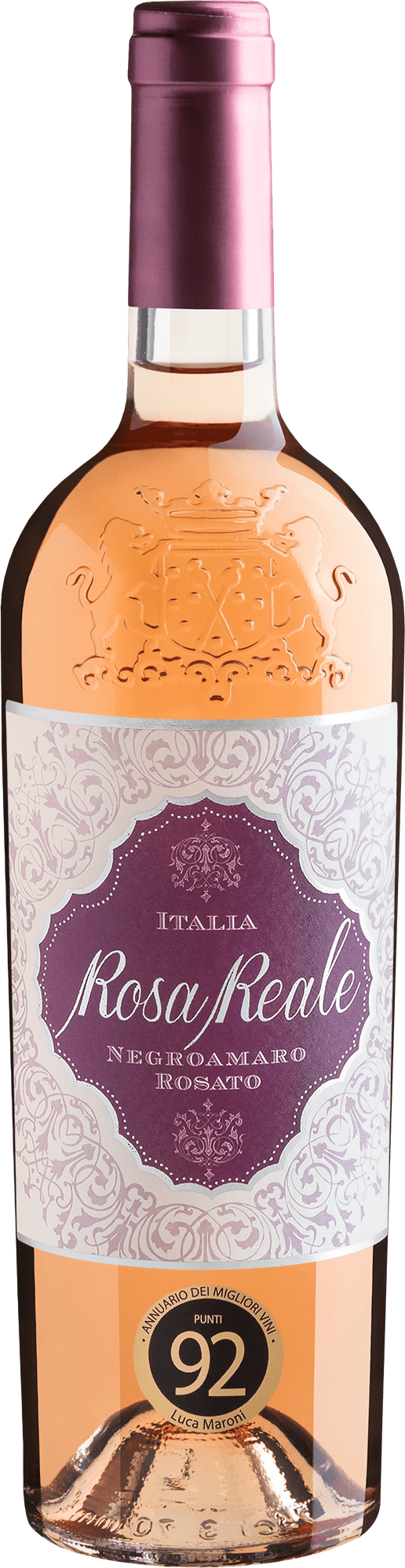Rosa Reale Negroamaro Rosato 2018