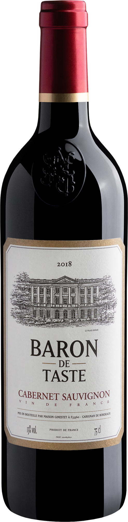 Baron de Taste Cabernet Sauvignon 2018