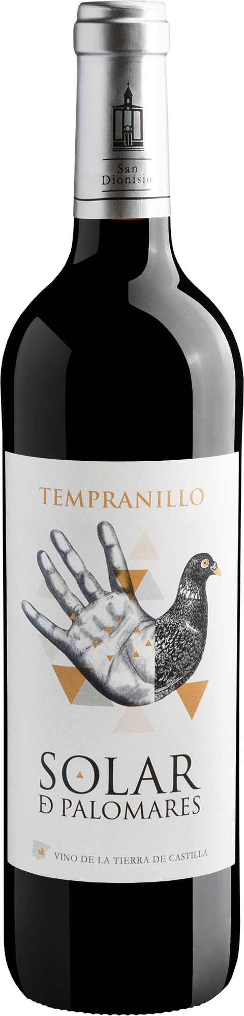 Solar de Palomares Tempranillo 2018