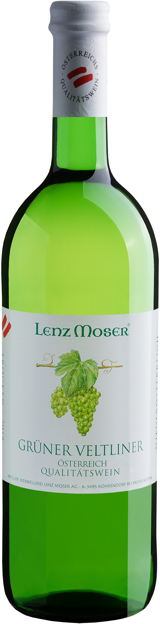 Lenz Moser Grüner Veltliner Qualitätswein 2018