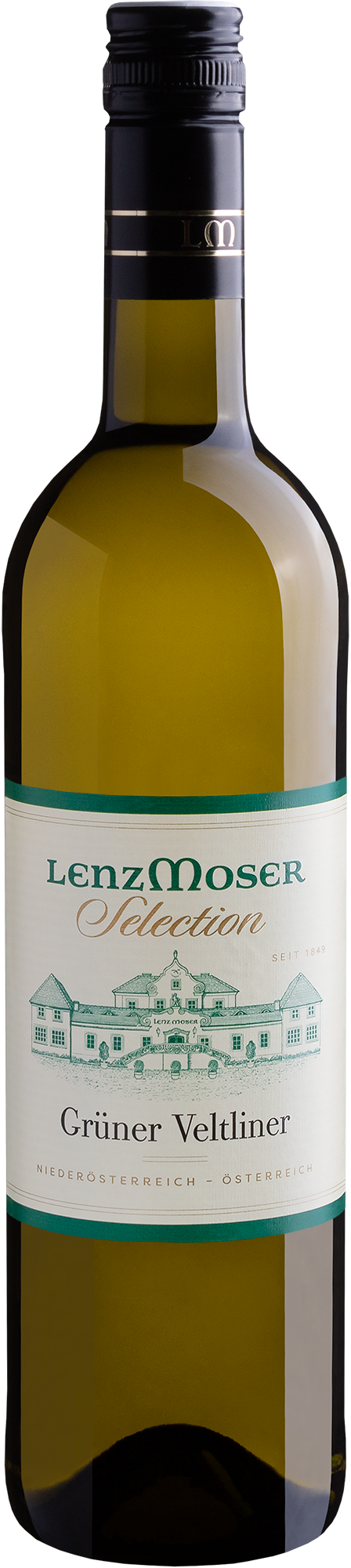 Lenz Moser Selection Grüner Veltliner 2018