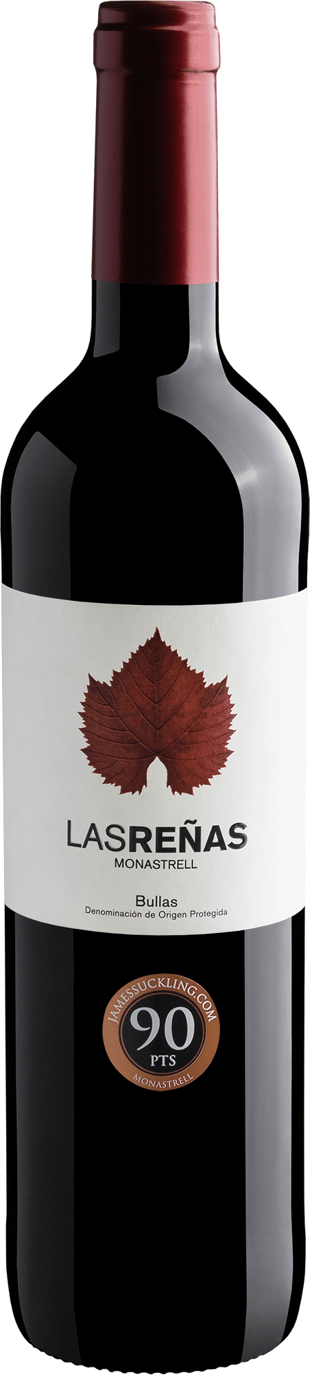 Las Reñas Monastrell Bullas DOP 2017