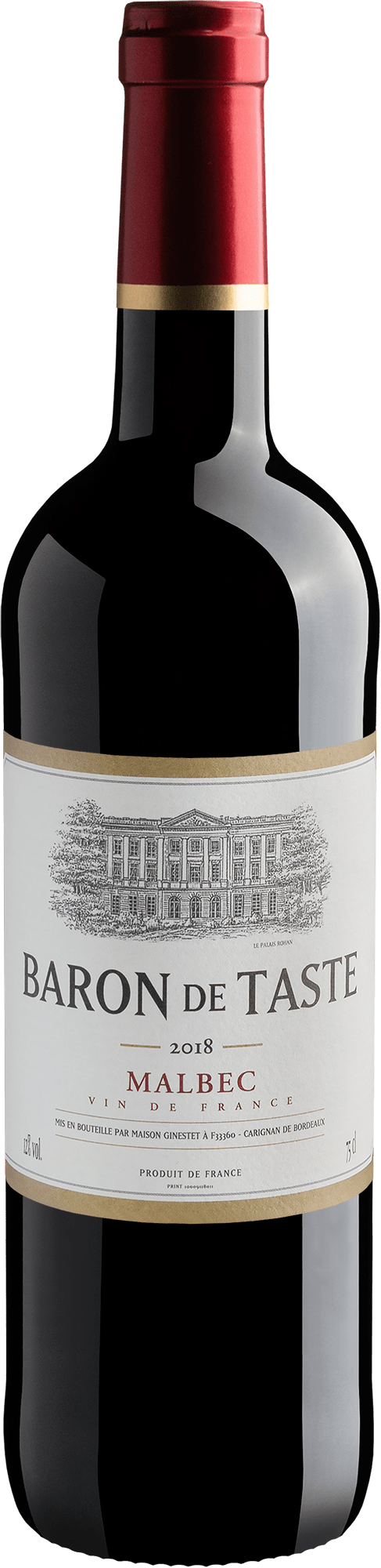 Baron de Taste Malbec 2018