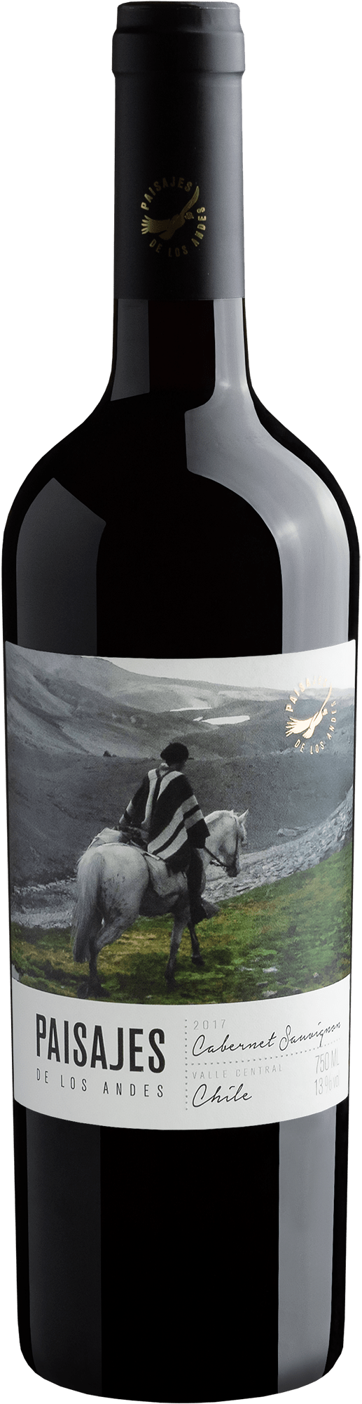 Paisajes de Los Andes Cabernet Sauvignon 2017