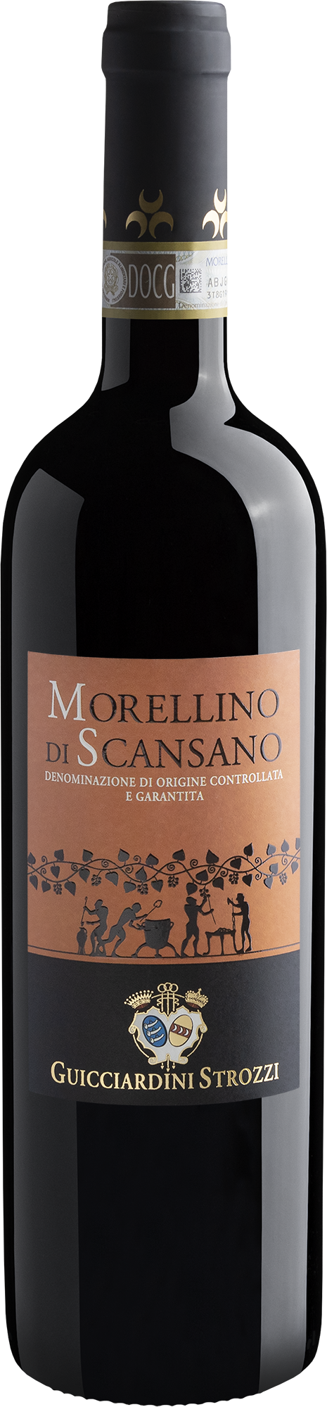 Guicciardini Strozzi Morellino di Scansano DOCG 2018