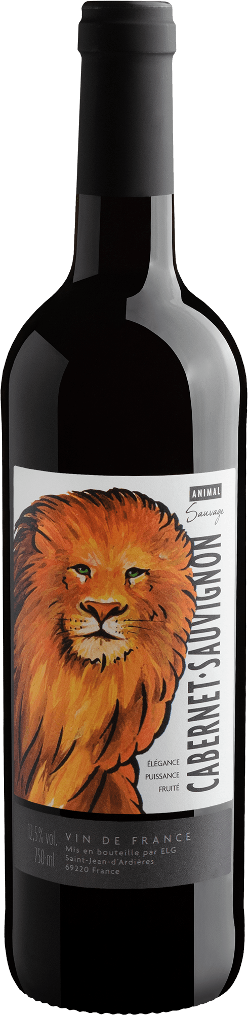 Animal Cabernet Sauvignon