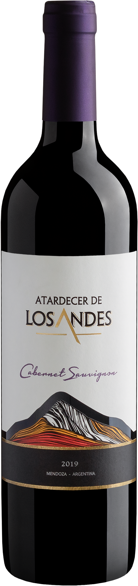 Atardecer de los Andes Cabernet Sauvignon 2019