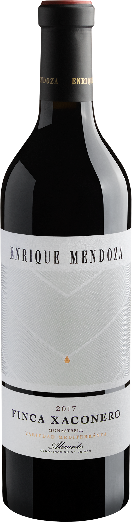 Enrique Mendoza Finca Xaconero Monastrell Alicante D.O. 2017
