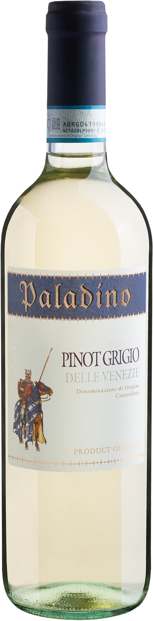 Paladino Pinot Grigio delle Venezie DOC 2019