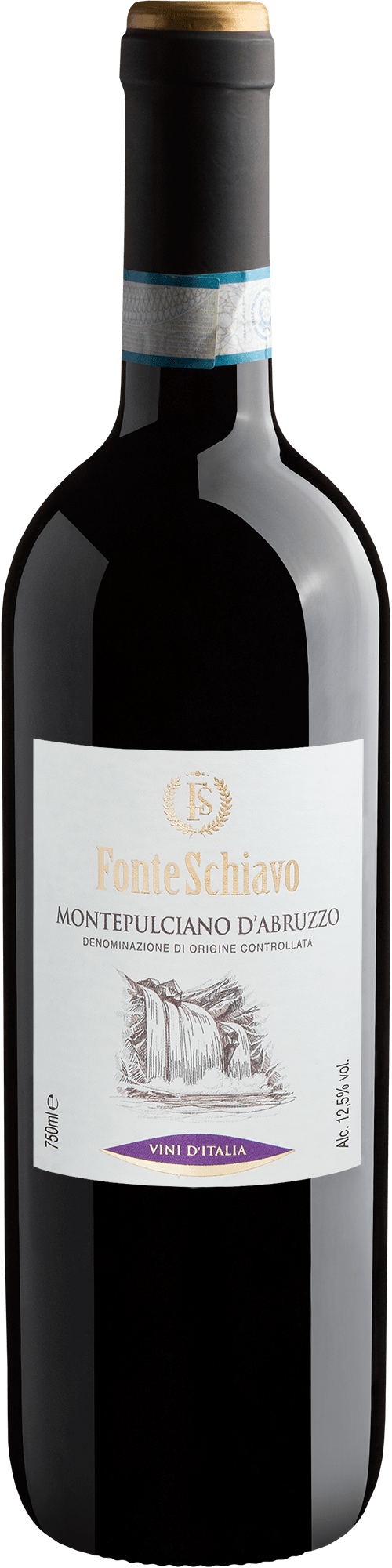Fonte Schiavo Montepulciano D'Abruzzo DOC