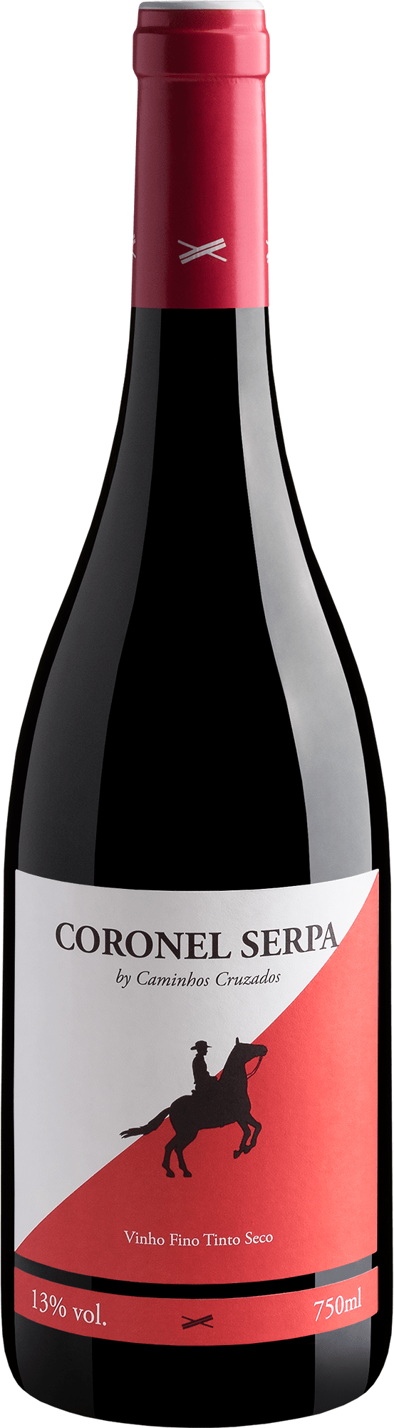 Coronel Serpa Dão Tinto 2017