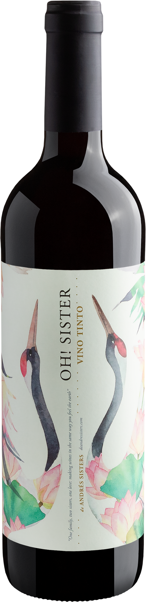 Oh! Sister Vino Tinto 2018