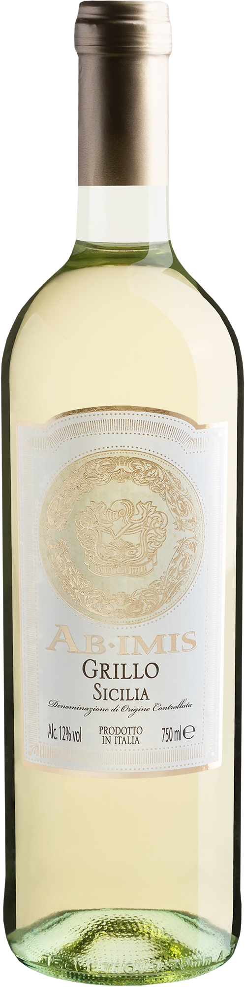 Ab-Imis Grillo Sicilia DOC 2019